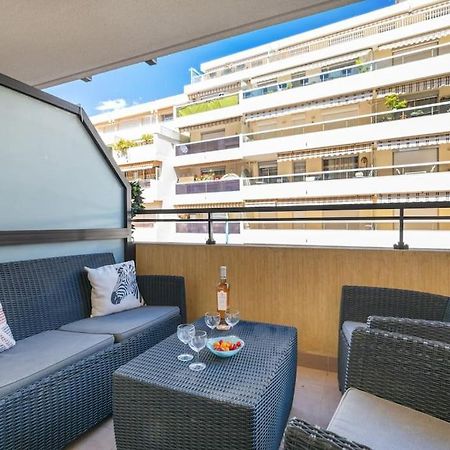 Palacio- Centre-Ville - Parking Prive - Proche Mer - Grande Terrasse 멍똥 외부 사진