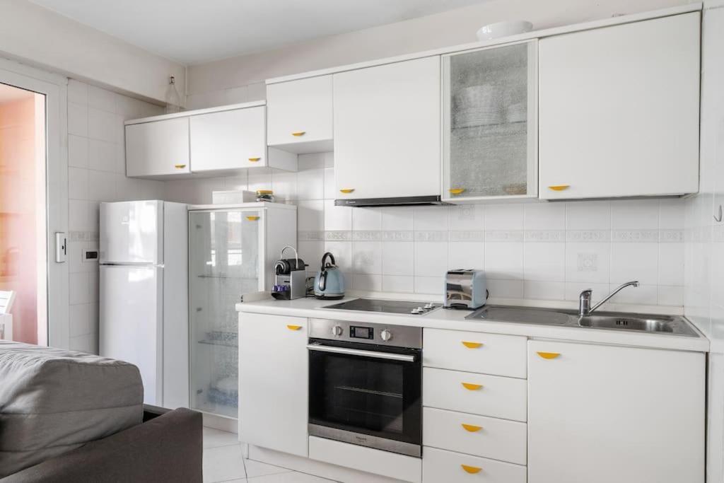 Palacio- Centre-Ville - Parking Prive - Proche Mer - Grande Terrasse 멍똥 외부 사진